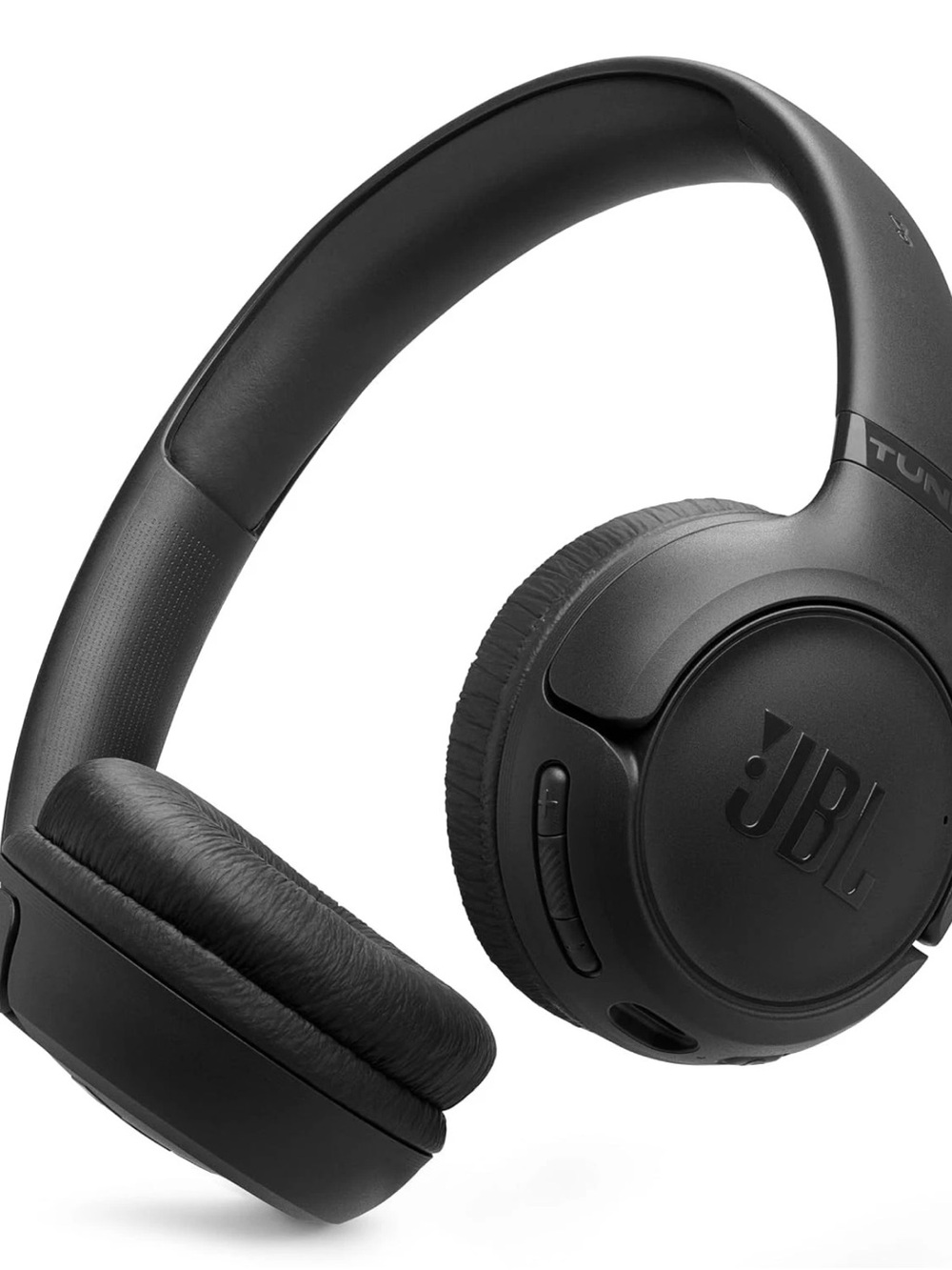 JBL Tune 530BT - On-Ear Bluetooth Headphones - Black - Brand New, Factory Sealed